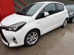 Toyota yaris hybride boite Clim gps camera de recul, Auto's, Toyota, Automaat, Particulier, Yaris, Te koop