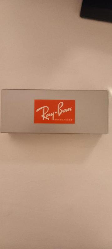 ray ban ( Ray-Ban ) zonnebril, nooit gebruikt,  beschikbaar voor biedingen