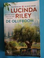 De Olijfboom, Boeken, Romans, Lucinda Riley, Zo goed als nieuw, België, Ophalen