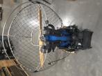 Paramotor Top 80 + Dudek Action 27 scherm, Sport en Fitness, Zweefvliegen en Paragliding, Ophalen, Gebruikt, Scherm