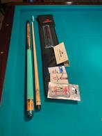 longoni galaxy ebony, Sports & Fitness, Billards & Billards américains, Enlèvement ou Envoi, Comme neuf