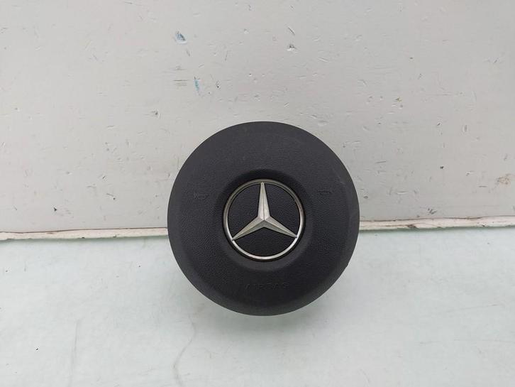 AIRBAG STUUR Mercedes-Benz A-Klasse AMG (177.0), Auto-onderdelen, Overige Auto-onderdelen, Mercedes-Benz, Gebruikt