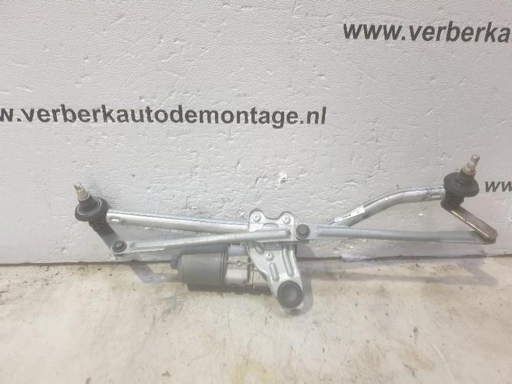 RUITENWISSER MECH + MOTOR BMW 3 serie Compact (E46 / 5), Auto-onderdelen, Ruiten en Toebehoren, BMW, Gebruikt