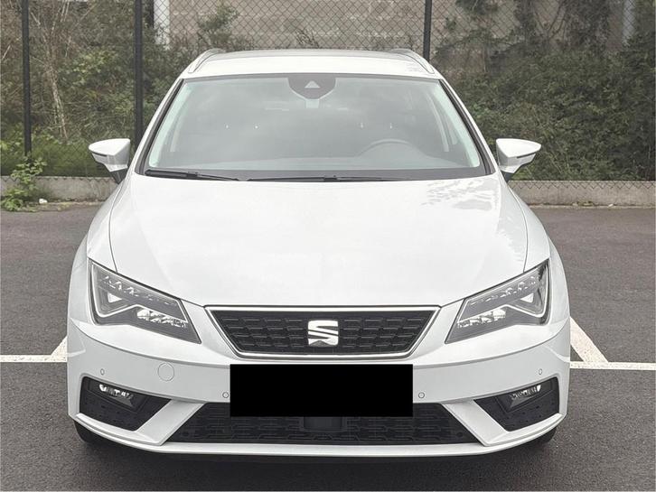 Seat Leon | 2020 | 77.000km | CNG | EERSTE EIGENAAR, Auto's, Seat, Particulier, Leon, Navigatiesysteem, CNG (Aardgas), Euro 6