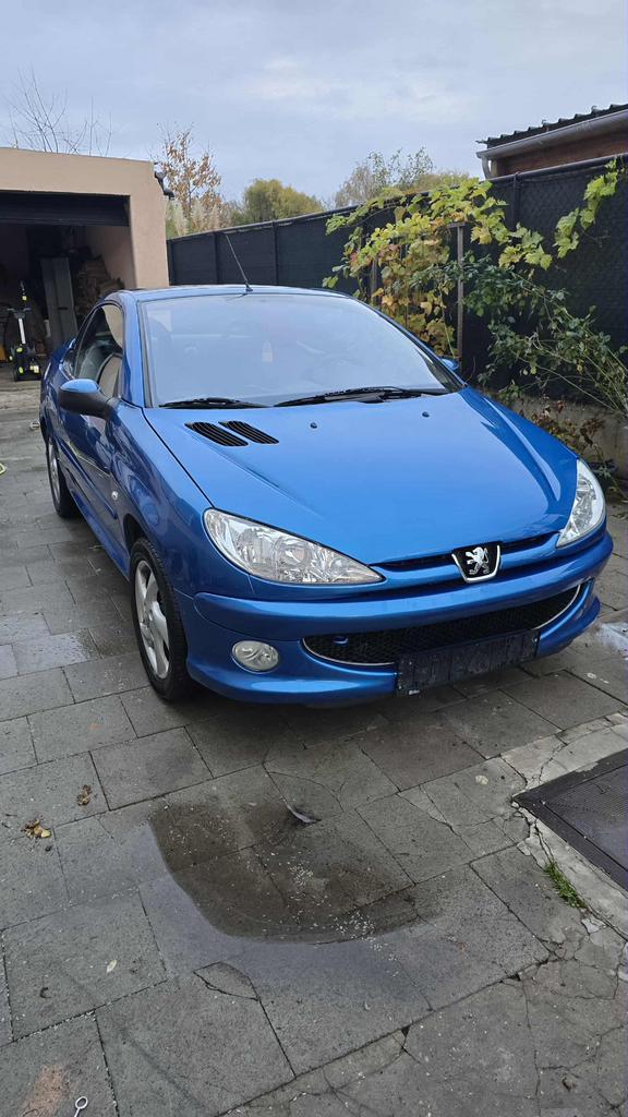Peugoet 206 2005, Auto's, Peugeot, Particulier, Ophalen