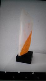 ABSTRACT BEELD - Italiaans marmer., Ophalen