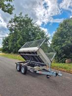 Saris elektrische 3 kanten kipper 2700kg, Ophalen of Verzenden, Zo goed als nieuw