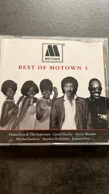 The Best of Motown I beschikbaar voor biedingen