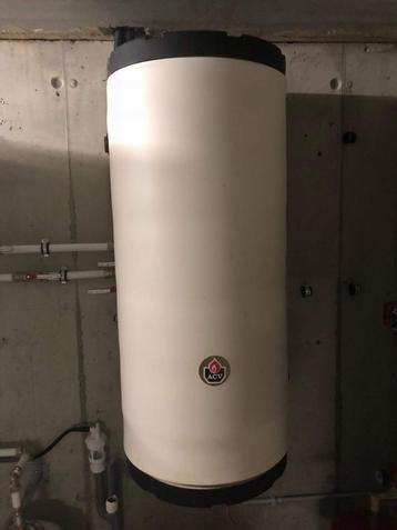 ACV boiler HL E 160 op CV en elektrisch beschikbaar voor biedingen