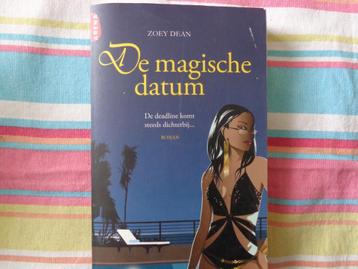 Zoey Dean   De magische datum beschikbaar voor biedingen