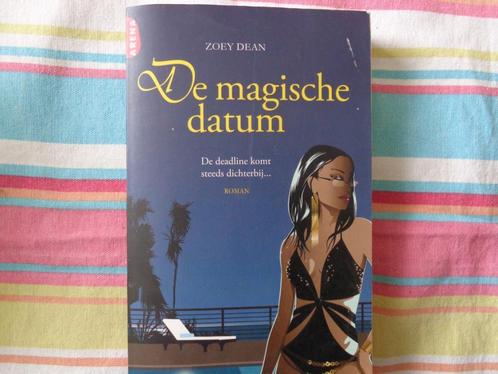 Zoey Dean   De magische datum, Boeken, Romans, Gelezen, Europa overig, Ophalen of Verzenden
