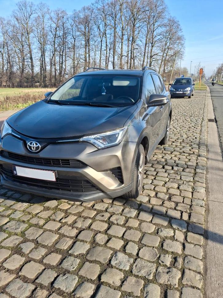 Toyota RAV4 - Eerste Eigenaar, Auto's, Toyota, Particulier, Rav4, ABS, Achteruitrijcamera, Airbags, Airconditioning, Alarm, Bluetooth