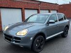 Porsche Cayenne 3.2i 2005 280 000 km, Autos, Cuir, Achat, Boîte manuelle, Noir