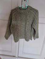 Wollen trui zara maat 104, Ophalen, Jongen of Meisje, Trui of Vest, Nieuw