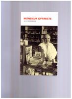 Monsieur Optimiste, Alain Berenboom - Prix Rossel 2013, Gelezen, België, Ophalen of Verzenden, Alain Berenboom