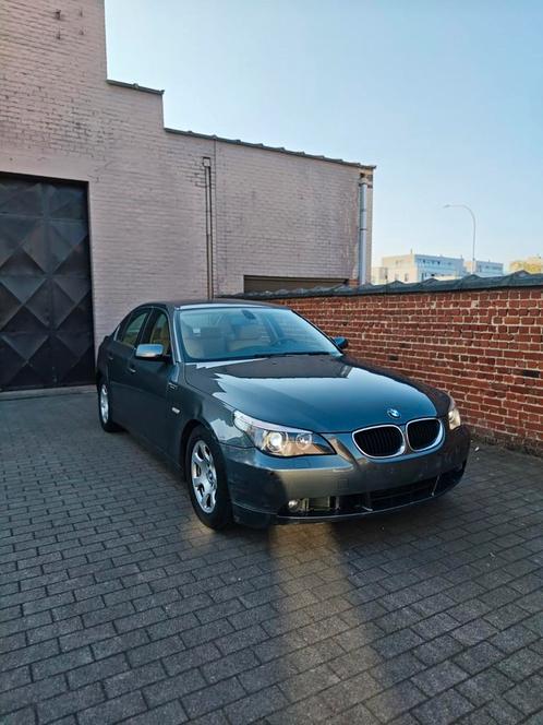 BMW 530D Eerste Eigenaar/ Automaat /Airco/ cruise control/, Auto's, BMW, Bedrijf, Te koop, 5 Reeks, ABS, Adaptieve lichten, Adaptive Cruise Control