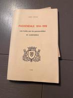 Passendale 14-18, Boeken, Ophalen, Gelezen
