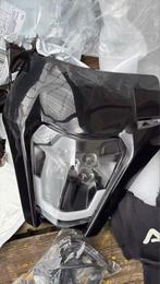Nieuwe zwarte ktm exc koplampplaat! Voor 50cc motorfiets, Ophalen of Verzenden, Koplamp