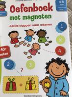 Annemie Bosmans - Eerste stappen naar rekenen - prima staat, Livres, Livres pour enfants | Jeunesse | Moins de 10 ans, Annemie Bosmans
