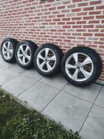 Audi Q5 velgen met winterbanden, Auto-onderdelen, Banden en Velgen, Ophalen, Winterbanden, Velg(en)