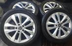 Originele Mercedes C-klasse w205 velgen met winterbanden, Auto-onderdelen, Banden en Velgen, Ophalen, Winterbanden, Band(en)