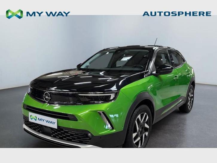 Opel Mokka Mokka 1.5 Turbo D Elegance S/S, Auto's, Opel, Mokka, ABS, Airbags, Boordcomputer, Cruise Control, Diesel, SUV of Terreinwagen