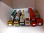 Verzameling siku vrachtwagens  los of alles in een koop, Hobby & Loisirs créatifs, Voitures miniatures | 1:50, Comme neuf, SIKU