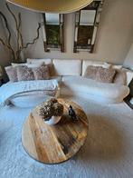 Zetel, Huis en Inrichting, Zetels | Zetels, Ophalen, 300 cm of meer, Nieuw, Stof