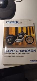 Harley Davidson Sportster Evolution 1991-2003, Motos, Modes d'emploi & Notices d'utilisation