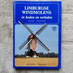 Limburgse windmolens in het heden en verleden, Boeken, Gelezen, Werner Smet - Herman Hole, Ophalen of Verzenden