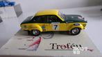 !RARE! FORD ESCORT RS MK1 M-C 72 J-F PIOT.TROFEU 1/43 IMPEC., Enlèvement ou Envoi, Comme neuf, Voiture, Autres marques