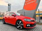 Volkswagen Polo GTI 12/2019 105dkm digi dash automaat FULL, Stof, 1995 cc, 4 cilinders, Bedrijf