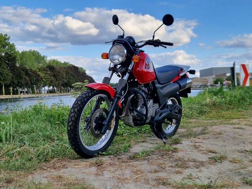 Honda SLR 650, Motoren, Motoren | Honda, Particulier, Naked bike, 12 t/m 35 kW, 1 cilinder, Ophalen