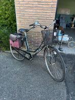 Oude damesfiets, Fietsen en Brommers, Ophalen, Gebruikt