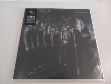 Vinyl LP Myrkur Mausoleum Black Metal Nordic Folk Rock  beschikbaar voor biedingen
