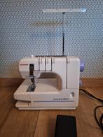 Coverlock - Janome CoverPro 1000CP – Complete Set, Enlèvement, Machine à coudre, Janome