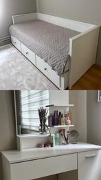 Kamer set ikea ter waarde van 400€, Huis en Inrichting, Ophalen, Zo goed als nieuw, Tweepersoons