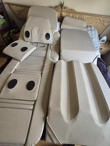 Professionele Andullatiematras HHP ANDUMEDIC 3 Home, Enlèvement, Comme neuf, Chaise de massage ou Coussin