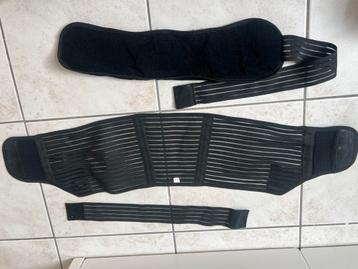 prengancy support belt + belly pillow gratis  beschikbaar voor biedingen