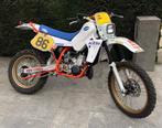 Enduro oldtimer : Ktm gs 250 1986 alle papieren in orde, Particulier, Enduro