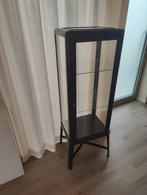 Ikea fabrikor glazen kast, Huis en Inrichting, Ophalen, Met deur(en), Zweeds design, 50 tot 100 cm