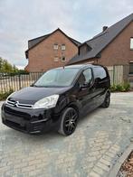 Citroen berlingo 08.2017 Diesel 185000 km Euro 6, 4 deurs, Stof, Zwart, Berlingo