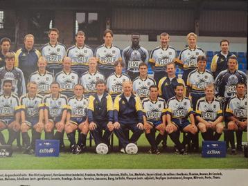 Westerlo, Pro League, 7 foto`s  beschikbaar voor biedingen