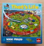 Puzzel 1000 stukjes, Ophalen of Verzenden, Zo goed als nieuw