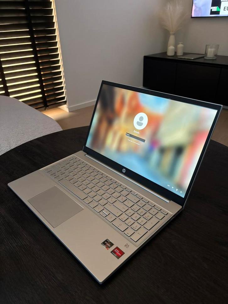 HP Pavilion Laptop 15-eh1023nb, Computers en Software, Windows Laptops, Zo goed als nieuw, SSD, 16 GB, Ophalen