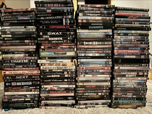 DVD - Blu-Ray movie collection 200+, CD & DVD, VHS | Film, Comme neuf, Enlèvement ou Envoi