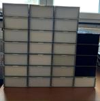 26 Slide Boxes, Audio, Tv en Foto, Diaprojectoren, Ophalen, Gebruikt