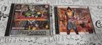 Twee playstation 1 games, Games en Spelcomputers, Games | Sony PlayStation 1, Ophalen, Zo goed als nieuw