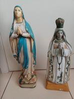 Statues de Saintes Notre-Dame., Enlèvement