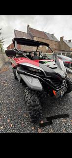 CF Moto ZForce 1000 Buggy, 2 cilinders, 12 t/m 35 kW